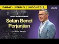 Download Lagu Bapa Orang Beriman: Setan Benci Perjanjian - Ps. Philip Mantofa (GMS Church)