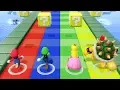 Super Mario Party - All Minigames (4 Players)