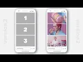 After Effects Template - Vertical Multiscreen Transition