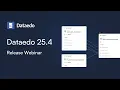 Dataedo 25 4 - Release Webinar