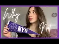 Why I chose Cornell over NYU Brown UPenn and others