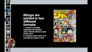 A History of Manga and Japanese Graphic Narratives