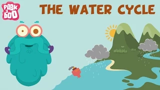 The Water Cycle The Dr Binocs Show Learn s For Kids