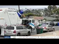 Republic Services workers honor picket line in San Diego pause trash collection