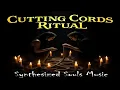Download Lagu Cut the Cords #solfeggiofrequencies  396Hz #synthesizedsoulsmusic #cuttingcords #mantrameditation