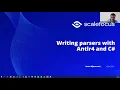 Skopje Tech Talk 002 Writing parsers with Antlr4 and C