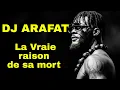 Lagu Dj Arafat: la vraie raison de sa mort enfin dévoilée 😰