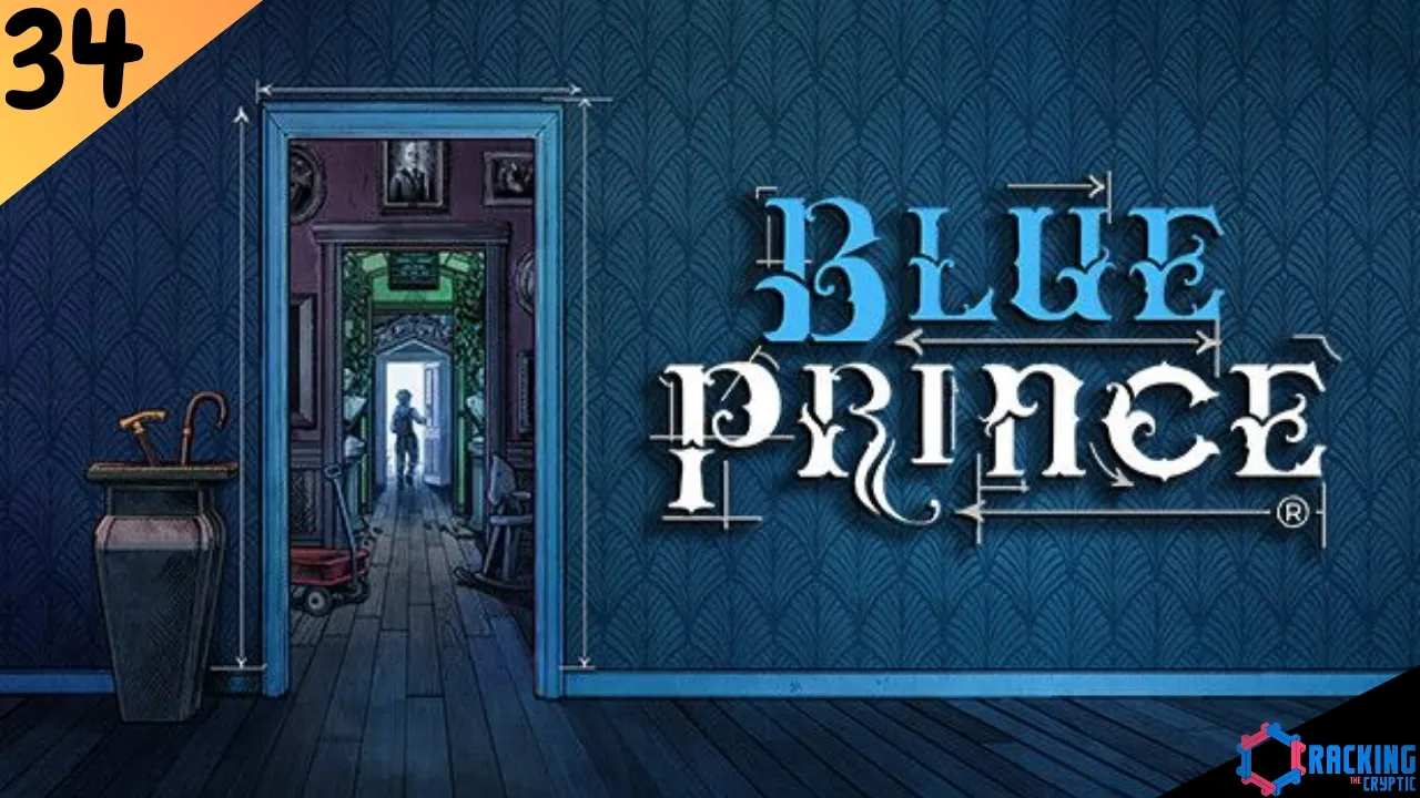 Sudoku Experts Play Blue Prince: Part 34