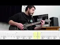 Clone - Guitar Cover and Tab - Gojira