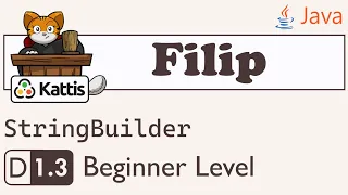 CP-1 008 Java Tutorial - StringBuilder