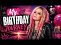 Avril Lavigne - My Birt ay Journey Officia