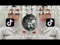Download Lagu DJ JANGAN MAU MAU X MAMA AFRIKA X SIK ASIK ASIK CUMAN DI GELENG GELENG SLOW REMIX FULL BASS