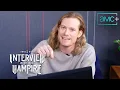 Sam Reid Answers Fan Questions Interview With The Vampire New Episodes Sundays AMC