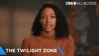 The Twilight Zone Cast Members Construct Their Own Memorable Tale