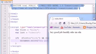Beginner JavaScript Tutorial 17-Complex Conditions