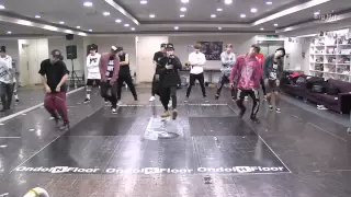 CHOREOGRAPHY BTS 방탄소년단 진격의 방탄 Attack On BTS Dance Practice 