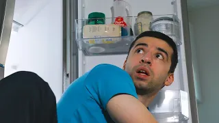 pov: you leave the fridge open