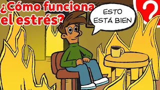 ¿El estrés es tu superpoder?