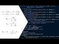 How to Code a Math Formula