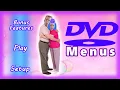 The Lost Art of DVD Menus