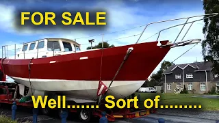 Steel Melody is for sale!  But you can’t have her just yet!!!!