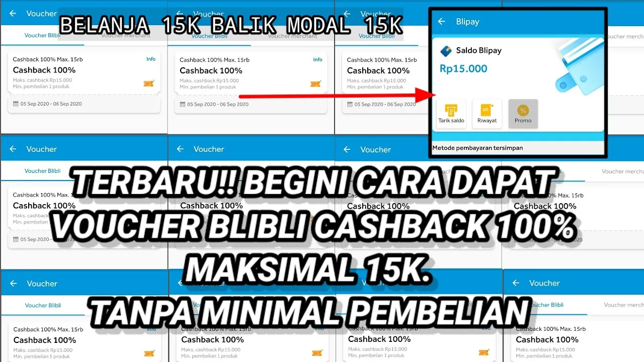 Cara Mendapatkan Voucher 100 Ribu Pengguna Baru Lazada TERBARU