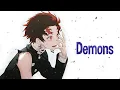 Download Lagu Nightcore - My Demons (Lyrics)