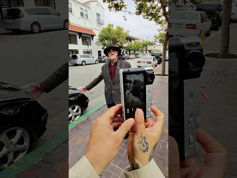 POV street is photography *first time*