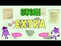 Seasonings and Equipments of Sushi Restaurants Order Sushi menu in Japanese Travel Japan