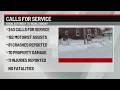 ISP releases crash report Iowa DOT says roads ready for Monday