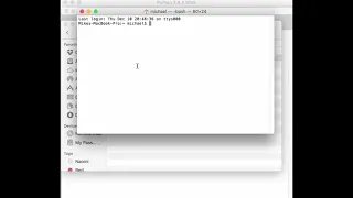Python 101 Episode - The Python egg