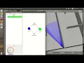 JdeRobot Example Running Obstacle Avoidance for Kobuki robot on Gazebo CPP Example