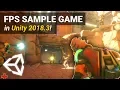 ONLINE FPS GAME CREATED BY UNITY - Overview and Tutorial in Unity 2018 3