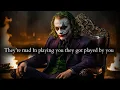 Download Lagu Ze zijn boos dat ze door jou bespeeld worden - Joker Speech