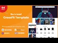 How to install CrossFit - Fashion WooCommerce WordPress Theme