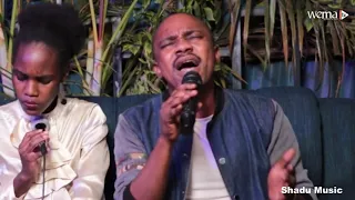 Download Unastahili kuabudiwa Cover- Shadu Nseng \u0026 Eliel worship - (OFFICIAL VIDEO) MP3