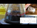How to Make Benzoic Acid - Toluene Oxidation
