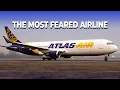 Why Atlas Air Became The Most Dangerous Airline No One Has Ever Heard Of