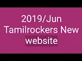 Tamilrockers new link website 2019 tamilrockers web site 2019 - may