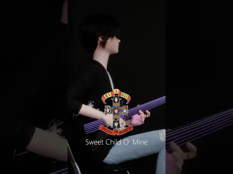 Guns N' Roses - Sweet Child O' Mine - Guitar Cover by GOREY
