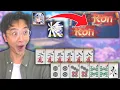 Justice For An Emoting Player Has NEVER Felt This Good Mahjong Soul