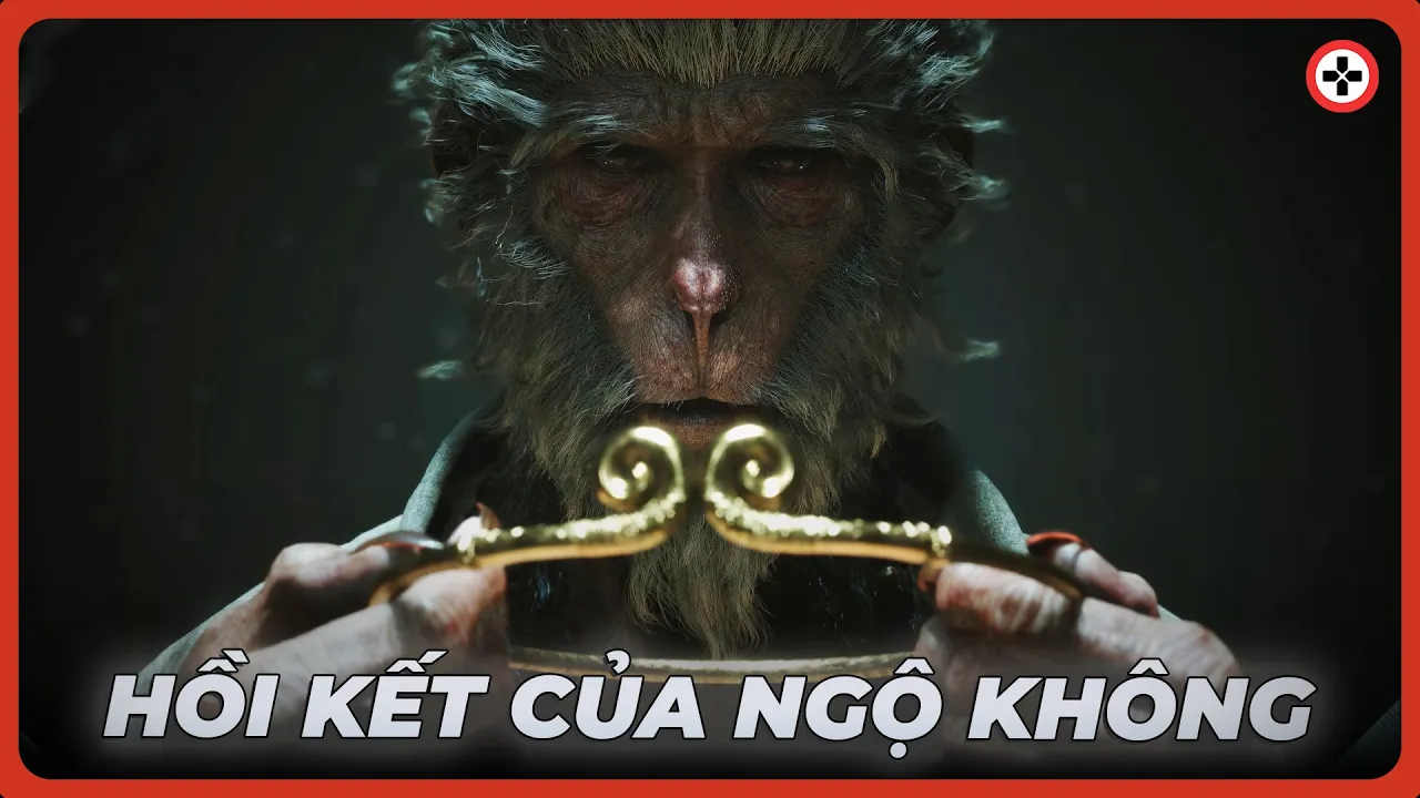 Outline Video Tóm Tắt Cốt truyện BLACK MYTH: WUKONG | Hồi Kết của Ngộ Không (Phần 2/2)