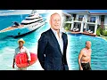 Bruce Willis Lifestyle Net Worth Fortune Car Collection Mansion
