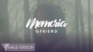 Download MALE VERSION | GFriend - Memoria (korean ver.) MP3