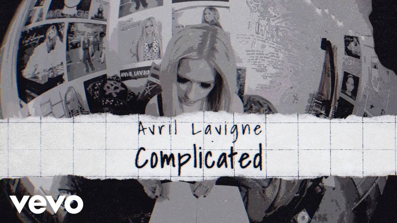 AvrilLavigneVEVO channel featured image