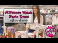 JCPenney Watch Party Event