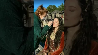 كواليس مسلسل بربروس مسلسلات تركية Turkishseries 