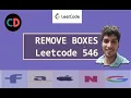 Remove Boxes Leetcode 546 Live coding session