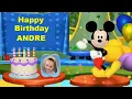 Download Lagu Give the Ultimate Birthday Surprise with a Personalized Mickey Mouse Message!