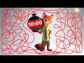 10 Minute Timer 10 Minute Timer Bomb Zootopia 2 Countdown Surprise